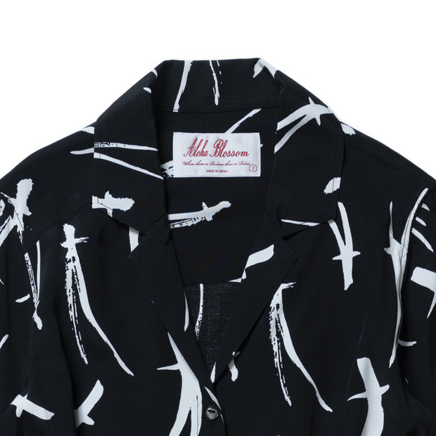 MATSUBA collaboration with Aloha Blossom　-Dress- 詳細画像